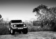 Land Rover Defender Land Rover Defender